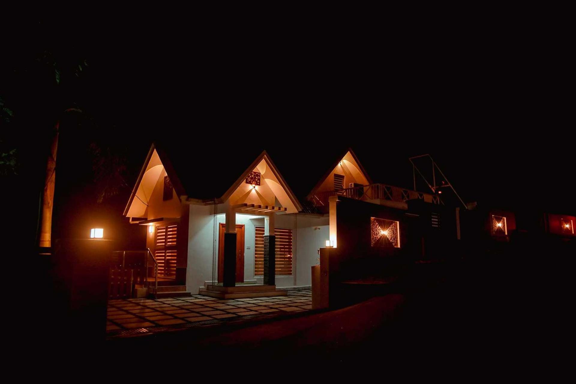 הוילה Casa Oliv, ואגאמון מראה חיצוני תמונה