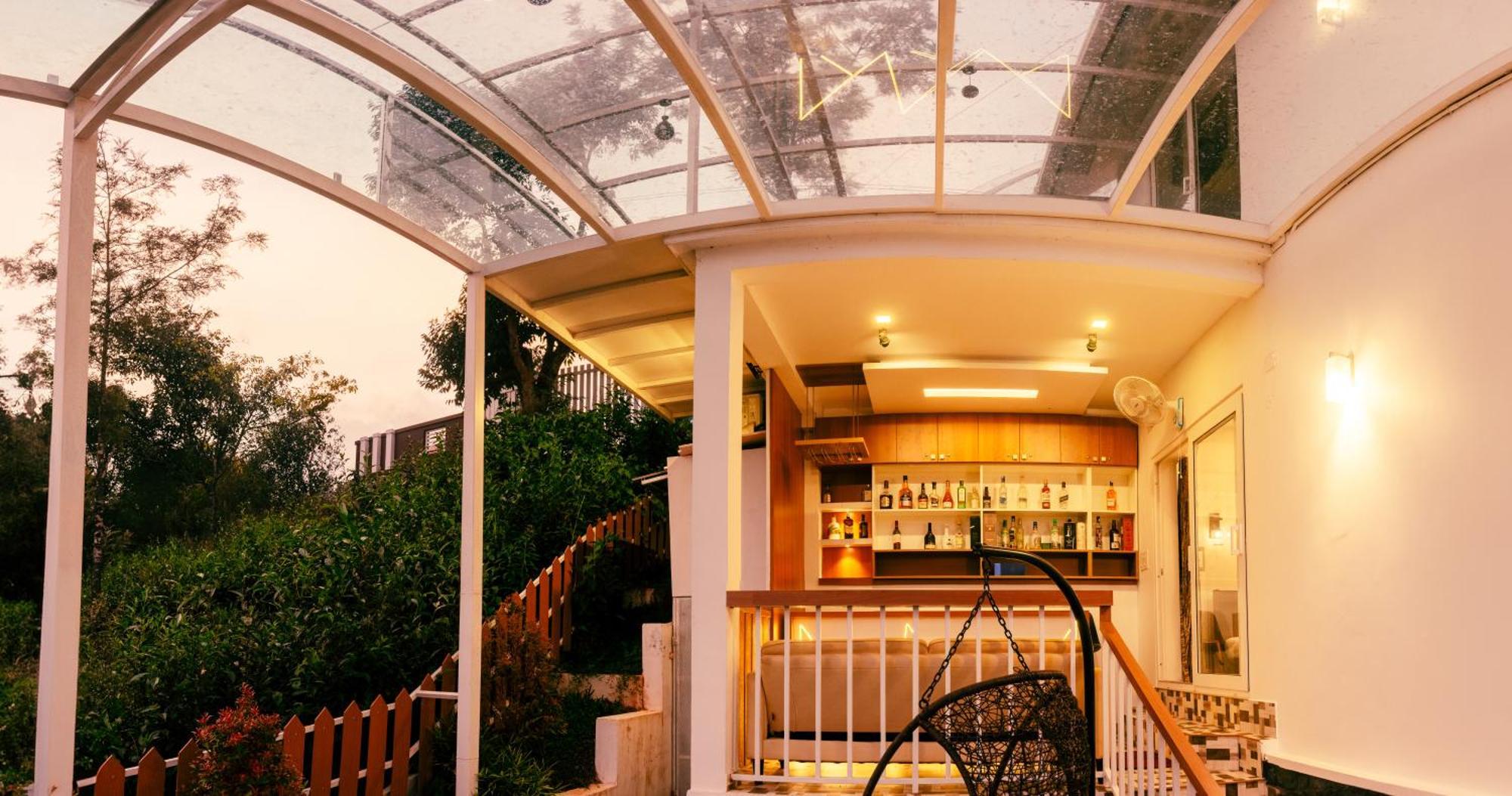 הוילה Casa Oliv, ואגאמון מראה חיצוני תמונה