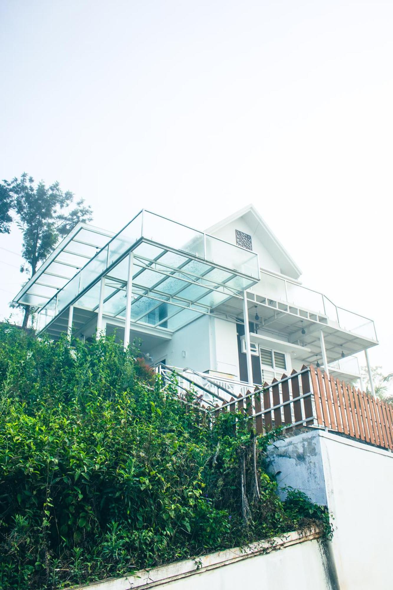 הוילה Casa Oliv, ואגאמון מראה חיצוני תמונה