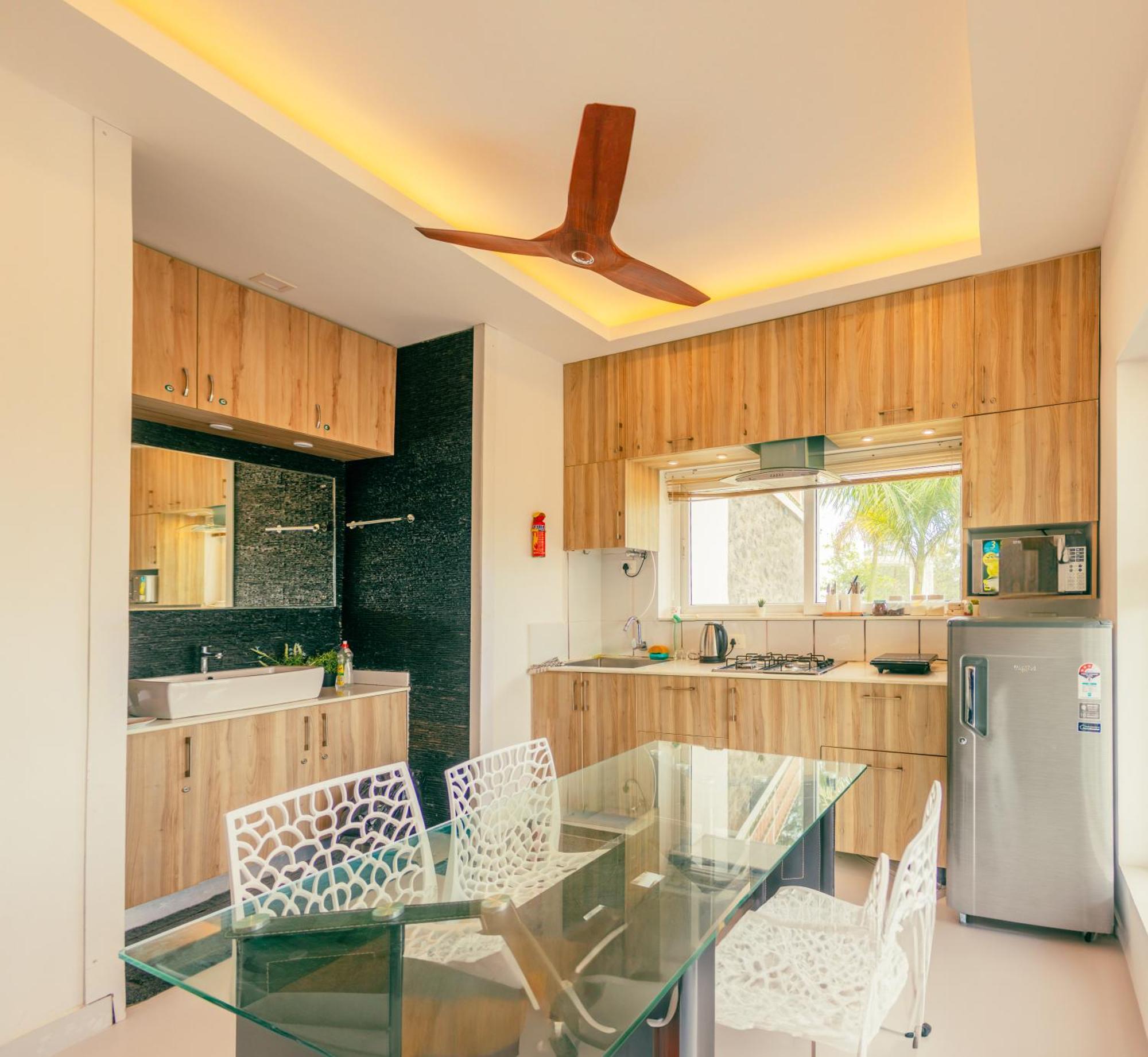 הוילה Casa Oliv, ואגאמון מראה חיצוני תמונה