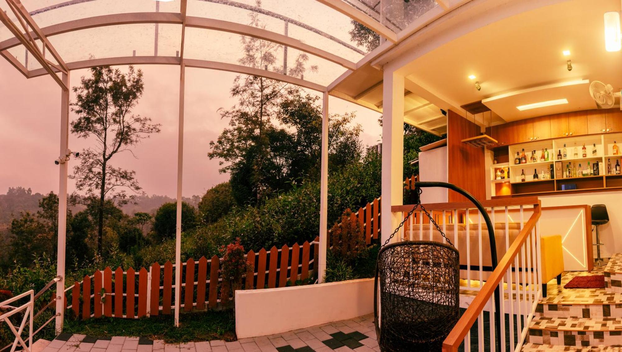 הוילה Casa Oliv, ואגאמון מראה חיצוני תמונה